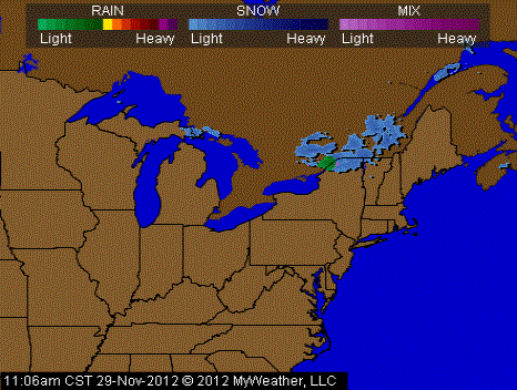Buffalo.com - Weather